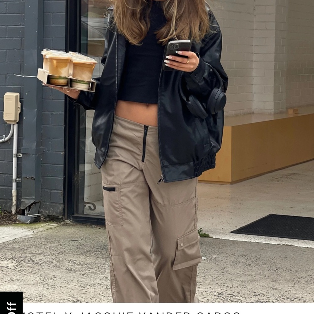 Motel rocks cargo pants